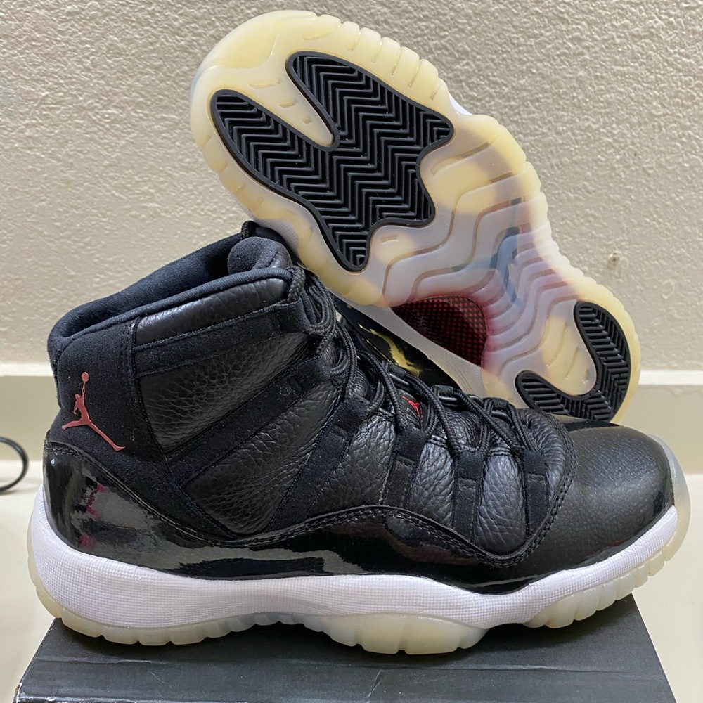 Jordan 11 72-10
